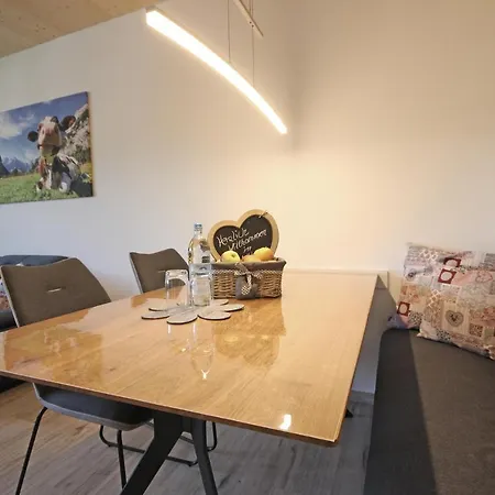 Lejlighed Scheiblesmoos 4 Sterne *