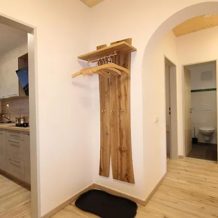 Appartamento Scheiblesmoos 4 Sterne *