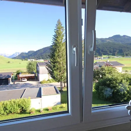 Scheiblesmoos 4 Sterne Appartamento Nesselwang